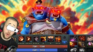 7K HP MID OGRE?! | KHANDA + DAGON