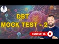 Biochemistry Special DBT MOCK TEST -2