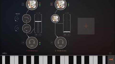 iVCS3 "Captivity" 2020 Preset Banks Sequence Demo