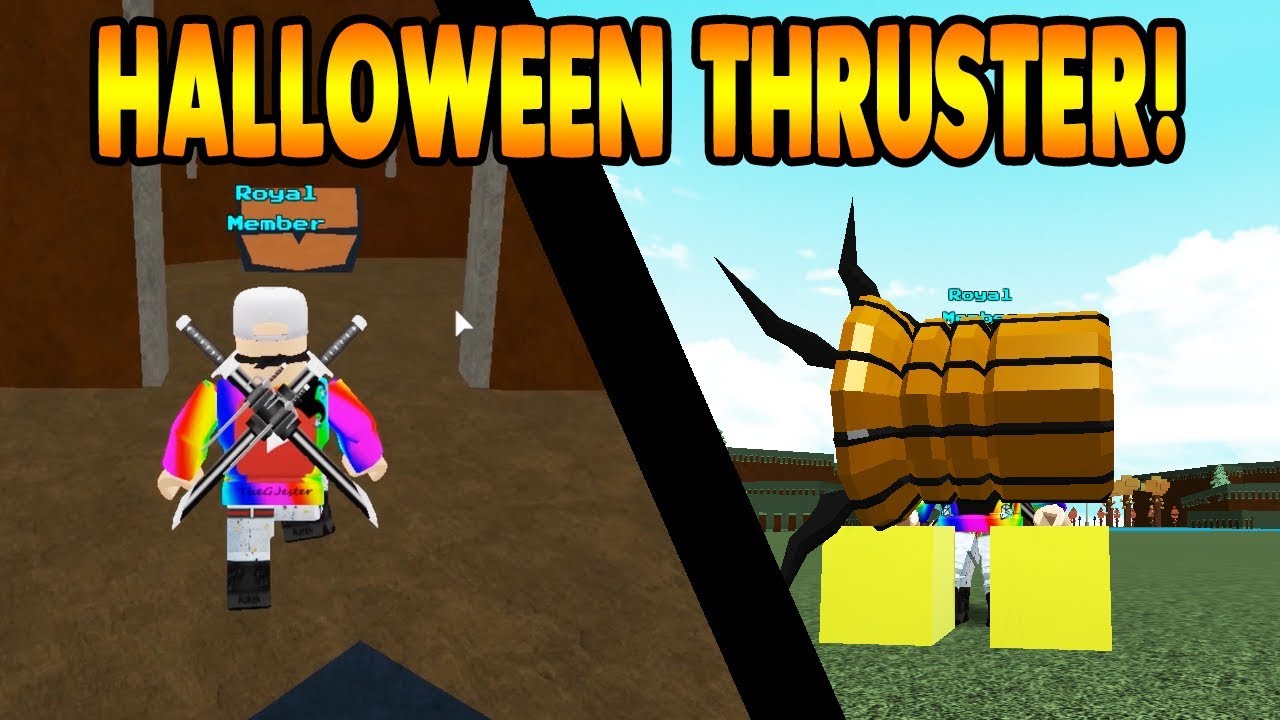 2020 halloween build a boat how to get all the torches for thrusters How To Get The New Thruster Build A Boat For Treasure Roblox Youtube 2020 halloween build a boat how to get all the torches for thrusters