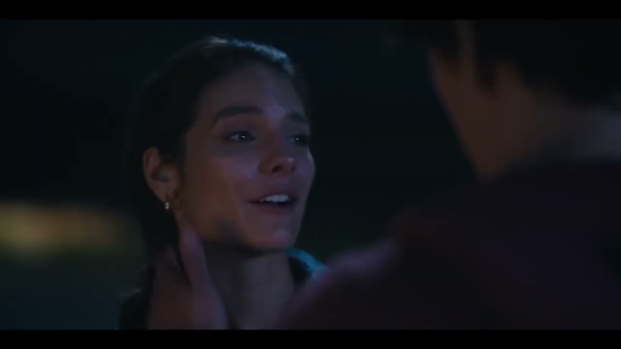 Bridge and Tunnel Season 2   Kissing Scenes — Jimmy and Jill Sam Vartholomeos and Caitlin Stasey