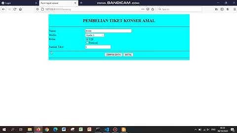 Pemrograman Akuntansi I - Pertemuan 4 Part 6