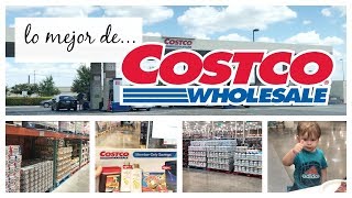 LO MEJOR DE COSTCO EN ESTADOS UNIDOS | DE COMPRAS AU MAMI