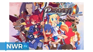 Disgaea 1 Complete (Switch) Review (Video Game Video Review)