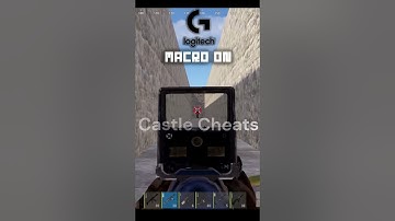 rust logitech macro #shorts #logitech #rustgame #rustmacros #rustmacro #rustclips #rustraid  #macro