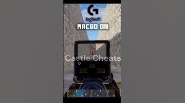 rust logitech macro #shorts #logitech #rustgame #rustmacros #rustmacro #rustclips #rustraid  #macro
