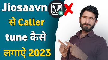 How to set caller tune in jiosaavn / Jiosaavn caller tune kaise lagaye 2023