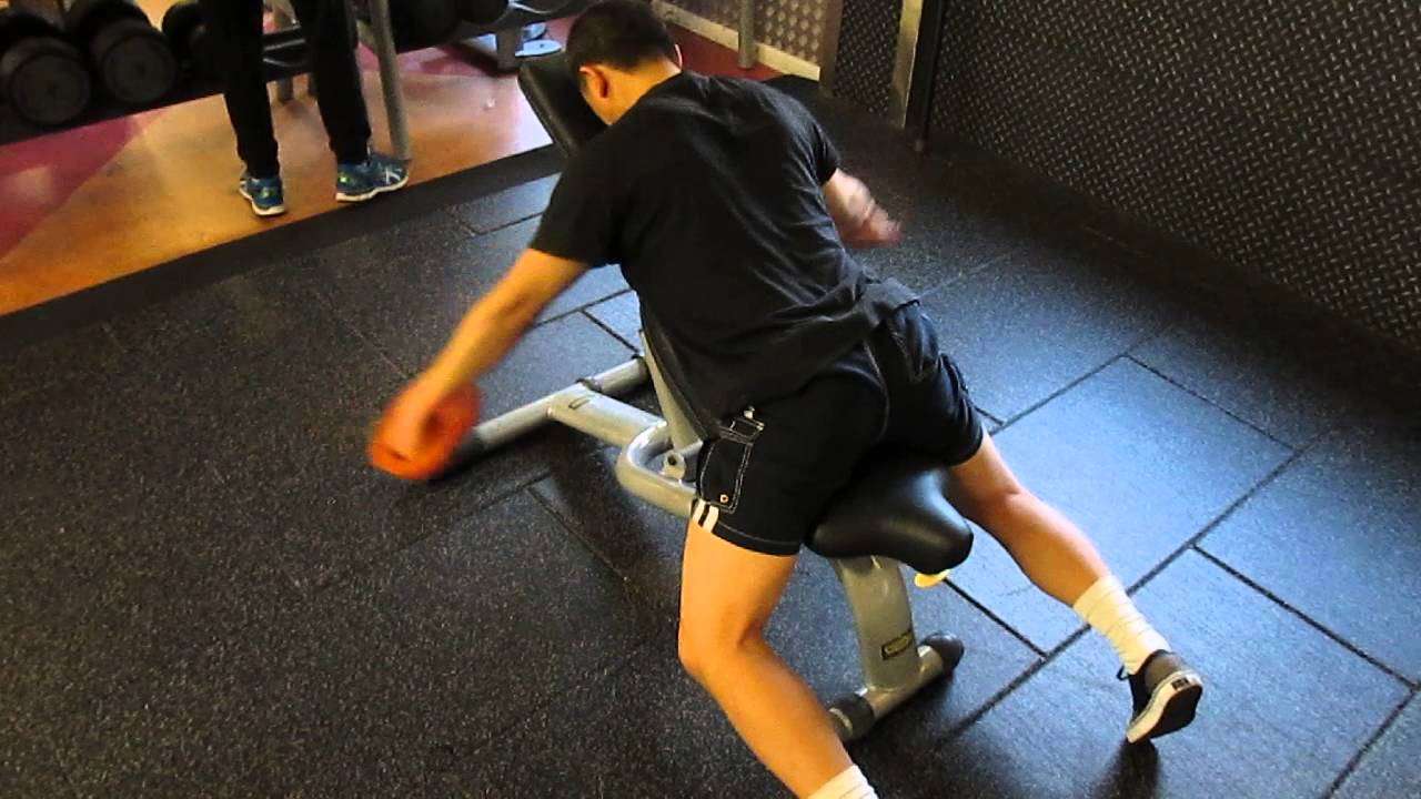 CHEST SUPPORTED RAISE REVISED YouTube