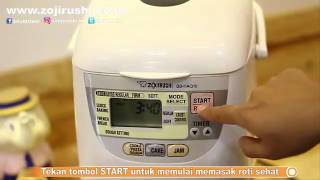 ZOJIRUSHI BREADMAKER