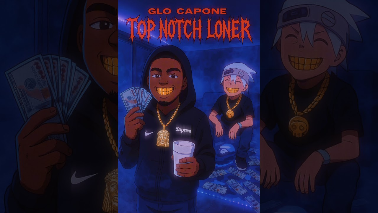 Watch Glo Capone-TOP NOTCH LONER(Prod.Jenry) on YouTube Watch Glo Capone-TOP NOTCH LONER(Prod.Jenry) on YouTube
