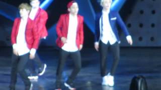 20140711 EXO 엑소 The Lost Planet In Taipei_Growl 咆哮