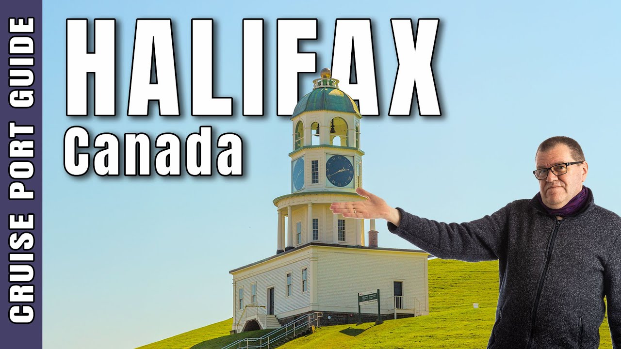HALIFAX, NOVA SCOTIA Cruise Port Guide – Titanic graves and more!