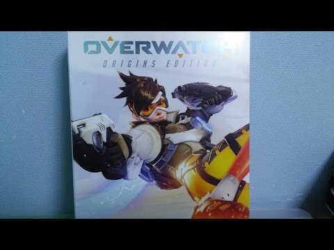블리자드 FPS 1인칭 슈팅게임 오버워치 오리진에디션 개봉기 OVERWATCH