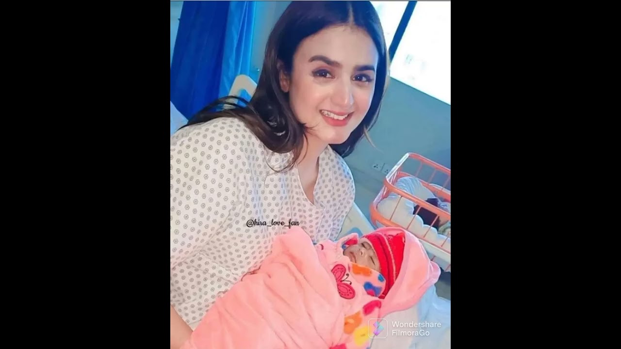 Beautiful Hira Mani with family Pics | Hira Mani pic with his husband 