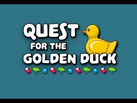 Quest For The Golden Duck (Nintendo Switch) Adventure u0026 Versus - 11 Minutes Gameplay