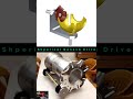 Spherical Geneva Drive Mechanism Animation | Advanced Indexing System #shorts