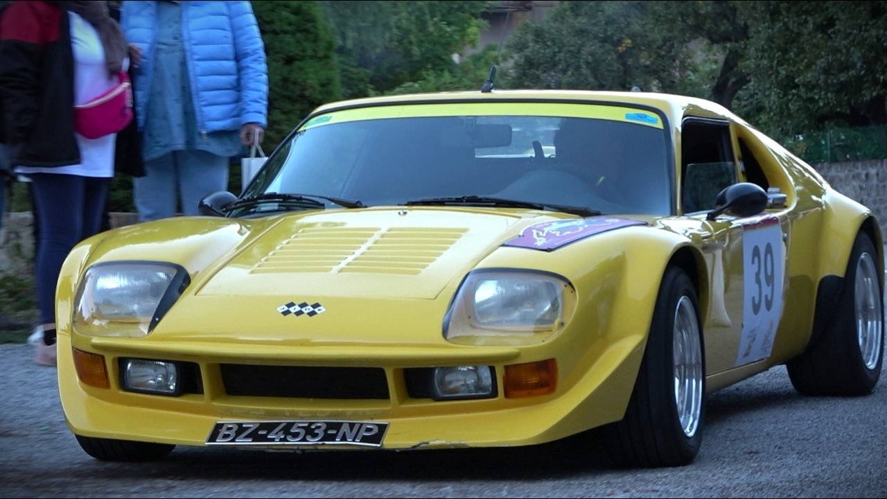 Historic Best Of 2025 : Plein Gaz ! #historicracing #BestOf #motorsport