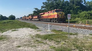 FEC TRAIN 105 @ 5:20pm 6-27-23