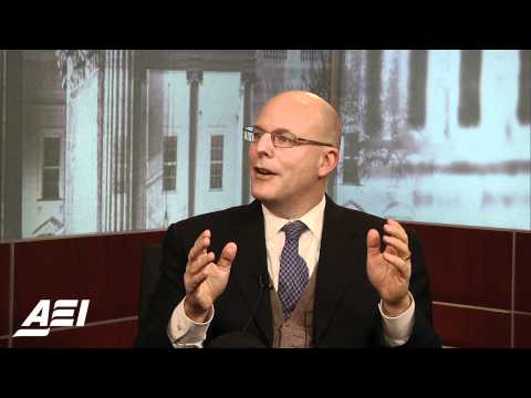 AEI Interview with Peter Wehner