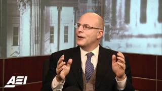 AEI Interview with Peter Wehner Net Worth