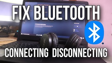 How To Fix Bluetooth Connecting and Disconnecting in Windows 10 [Solved]