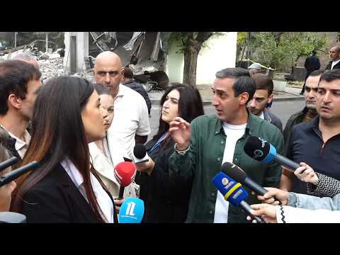 The court document says not to demolish, the mayor says I haven't read it, demolish it: lawyer