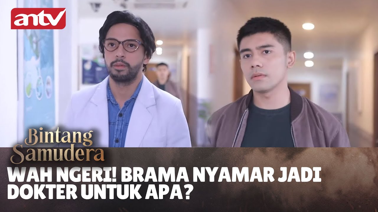 Nagita: Apa Aku Bisa Bahagia Diatas Kebohongan Ini? | Bintang Samudera ANTV | Eps 63 (2/4)