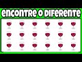 qual é o emoji diferente - 99% erram encontre o emoji diferente em 30 segundos!