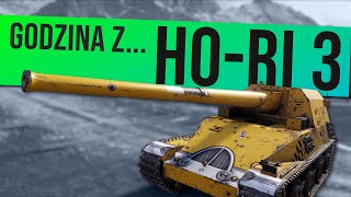 Godzina z Ho-Ri 3 - japoński Jagdpanzer E100