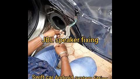 Swift car Android system fitting  car  Fashion mangalore  call 9008820388