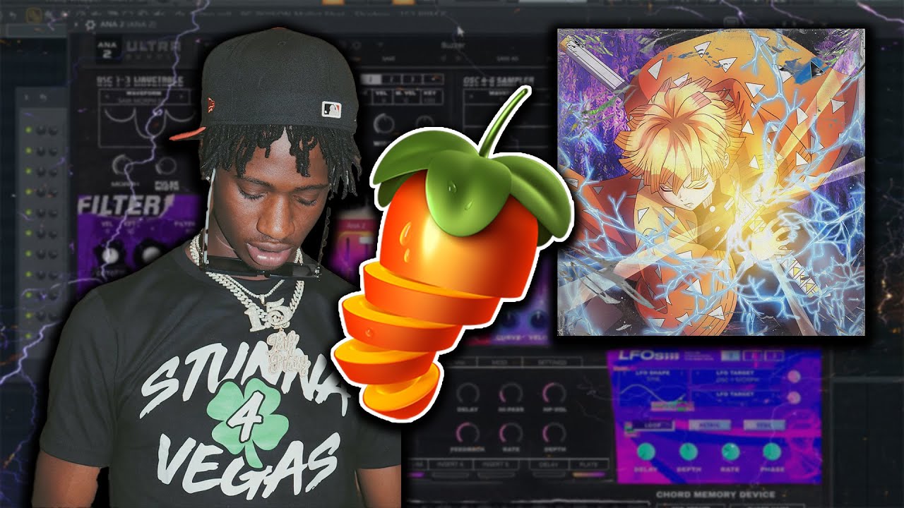How to make DARK AMBIENT BEATS in FL Studio 20 - YouTube
