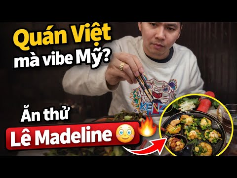18 Ăn Gì Ở Boston Review Lê Madeline Quán ăn Việt phong cách Mỹ tại Boston