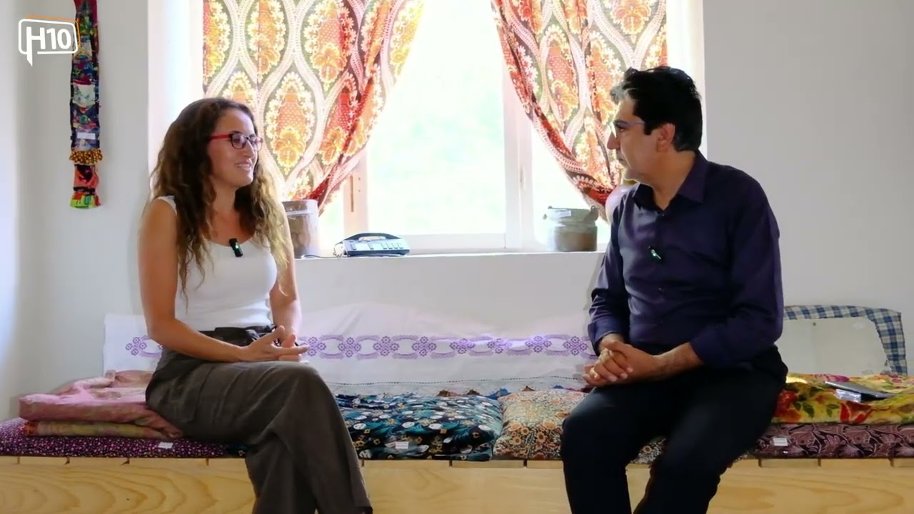 Karaman'da yok Göktepe'de var: Sultan Öğretmenin Azmi Müze Oldu