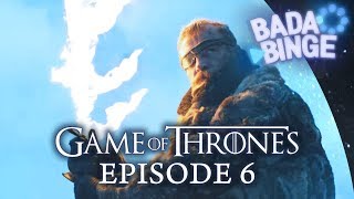 Jenseits der Mauer | GAME OF THRONES - Staffel 7 Episode 6 - Review | Bada Binge Spezial screenshot 3