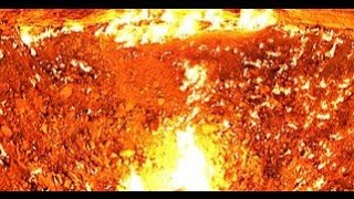 This Hole Has Been on Fire for Decades 🔥