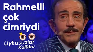 Mustafa Keser'den Ayhan Işık sözleri: Rahmetli çok cimriydi - Okan Bayülgen ile Uykusuzlar Kulübü