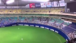 横浜DeNAベイスターズチャンステーマ1 2012
