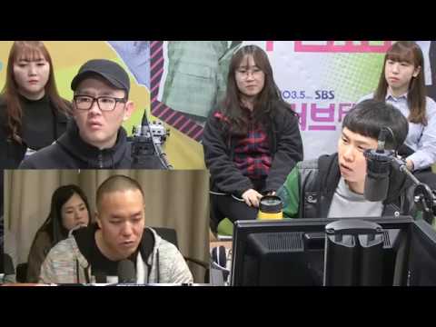 [SBS]윤형빈양세형의투맨쇼,숀리, "운동 전엔 굉장히 왜소한 몸이었다. 살찌는 다이어트 해"