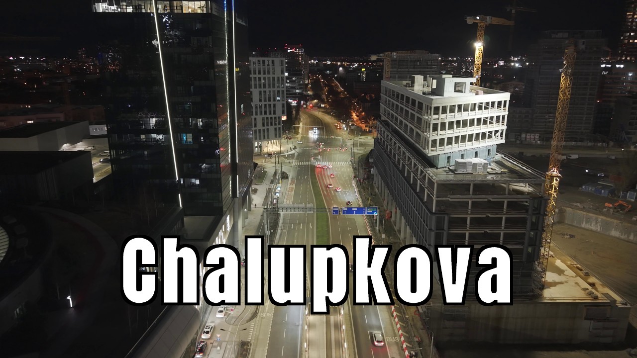 Chalupkova - Bratislava
