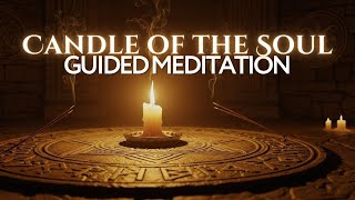 Reignite Your Inner Flame Guided Meditation for Spiritual Power & Clarity Candle of the Soul