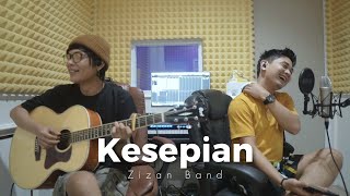 Kesepian ( Dygta ) Live Cover By, Zizan Band #music