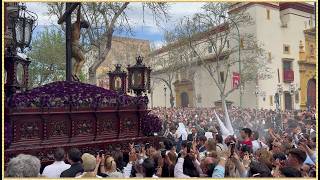 4K - HERMANDAD DE LOS NEGRITOS | SALIDA COMPLETA | SEMANA SANTA SEVILLA 2026
