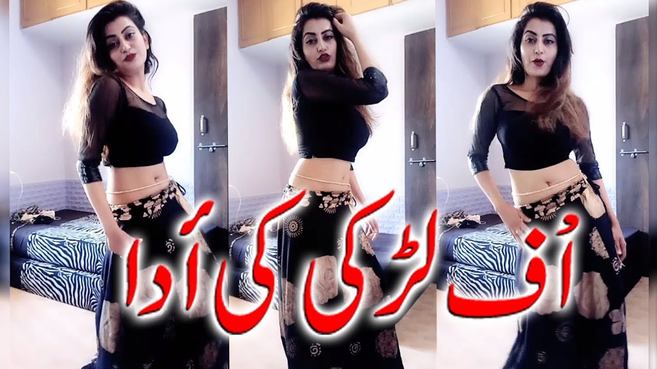 hot indian girl Dance musically 2018 - Indian Girl Hot Dance in Home