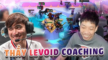 THUA QUÁ THÌ MỜI THẦY