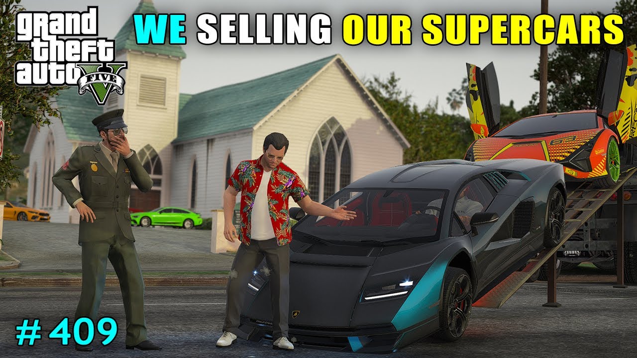 WATCH: GTA 5 Fan Discovers Insane Looking Lamborghinis in the Game -  EssentiallySports