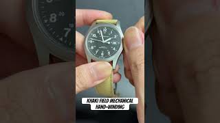 Hamilton Khaki Field Mechanical Hand-Winding H69439933 해밀턴 카키필드 수동 와인딩