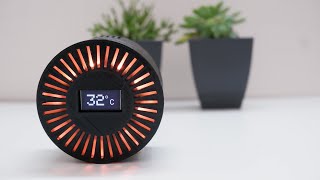 Ultimate Temperature Display | Arduino Nano | DHT 11 | WS2812B | SSD1306 OLED Display