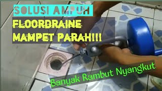 KAWAT ALAT ANTI TERSUMBAT PEMBERSIH SALURAN PIPA PEMBUANGAN SALURAN AIR WC CLOSET TOILET SINK WASTAFEL MAMPET AUGER PIPE PLUMBING DRAIN CLEANER 10 M