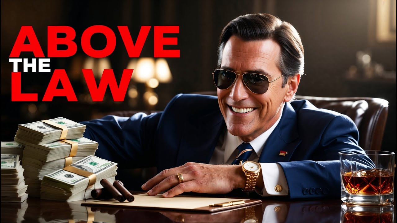 Why Hunter Biden Got PARDONED! | AI Short Film