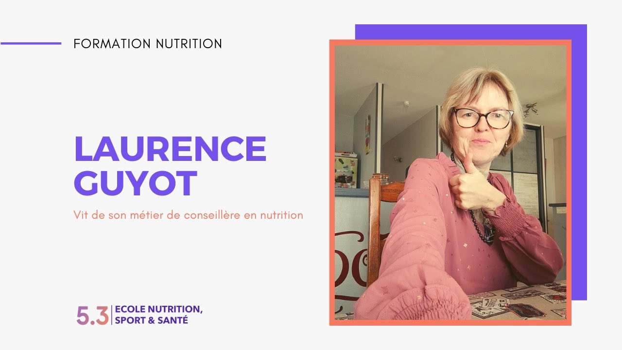 VYP avec Bérengère Philippon, auteure et coach en nutrition 